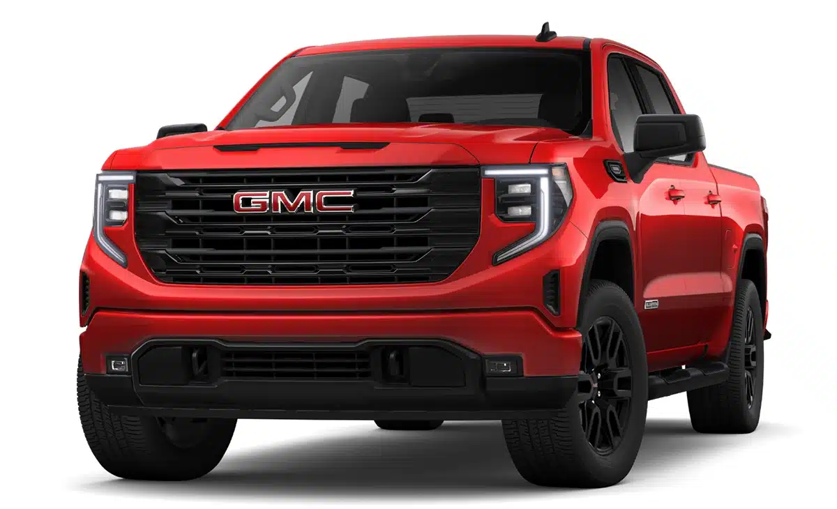 2026 GMC Sierra 1500 Changes 3