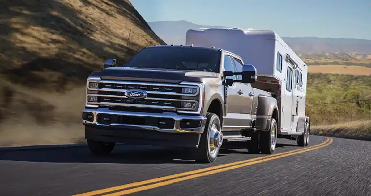 Best truck towing mirrors 6