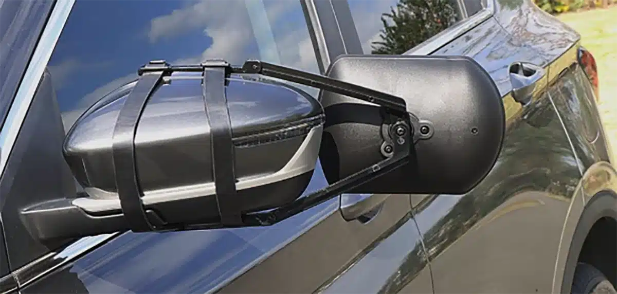 Best truck towing mirrors 8