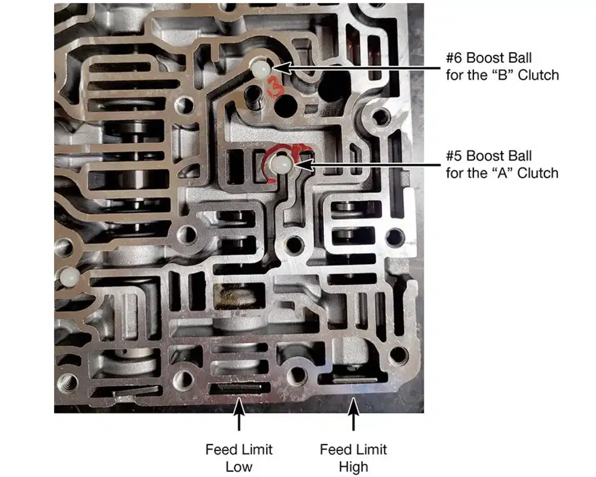 GM HD 10-speed automatic transmission recall