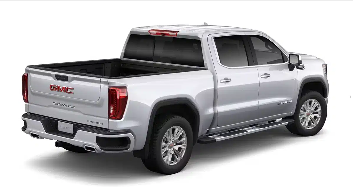 2026 GMC Sierra 1500 Changes 4