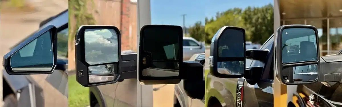 Best Truck Towing Mirrors 1