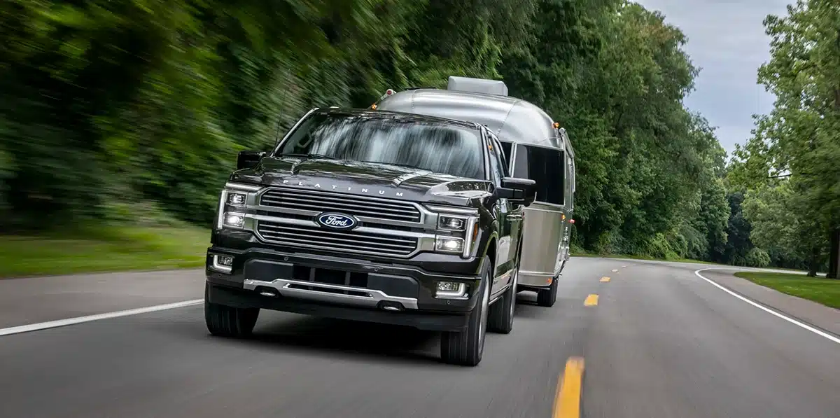 2026 Ford F-150 Changes 4