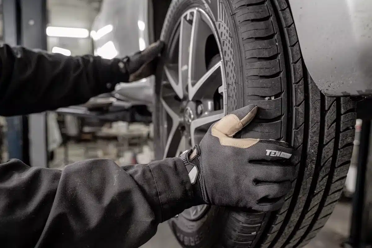 tires