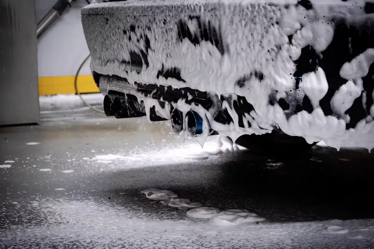 Car wash
