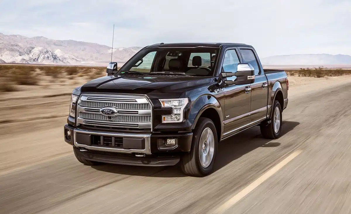 Ford F-150 supplier fire 2