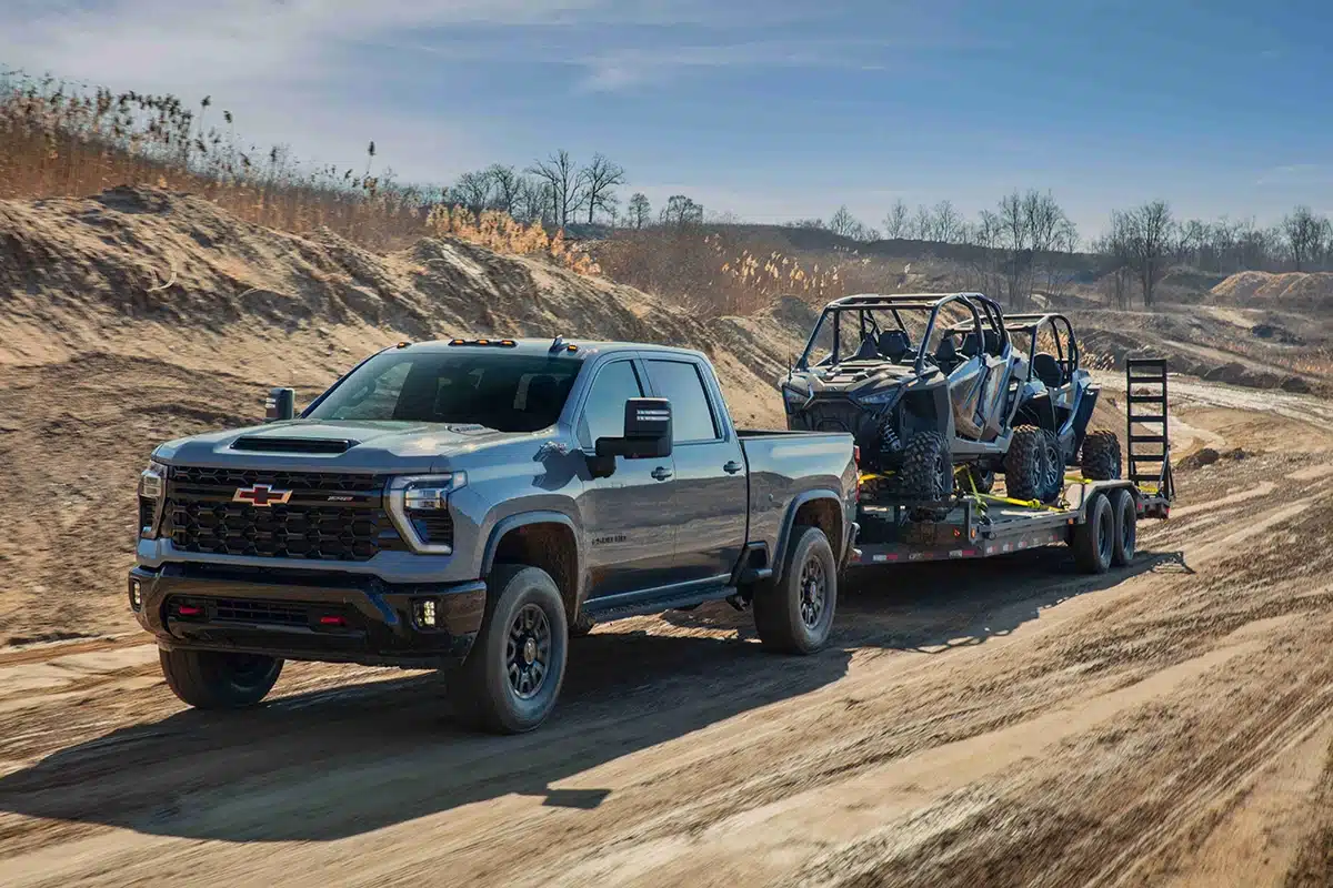New Trucks Built to Fail