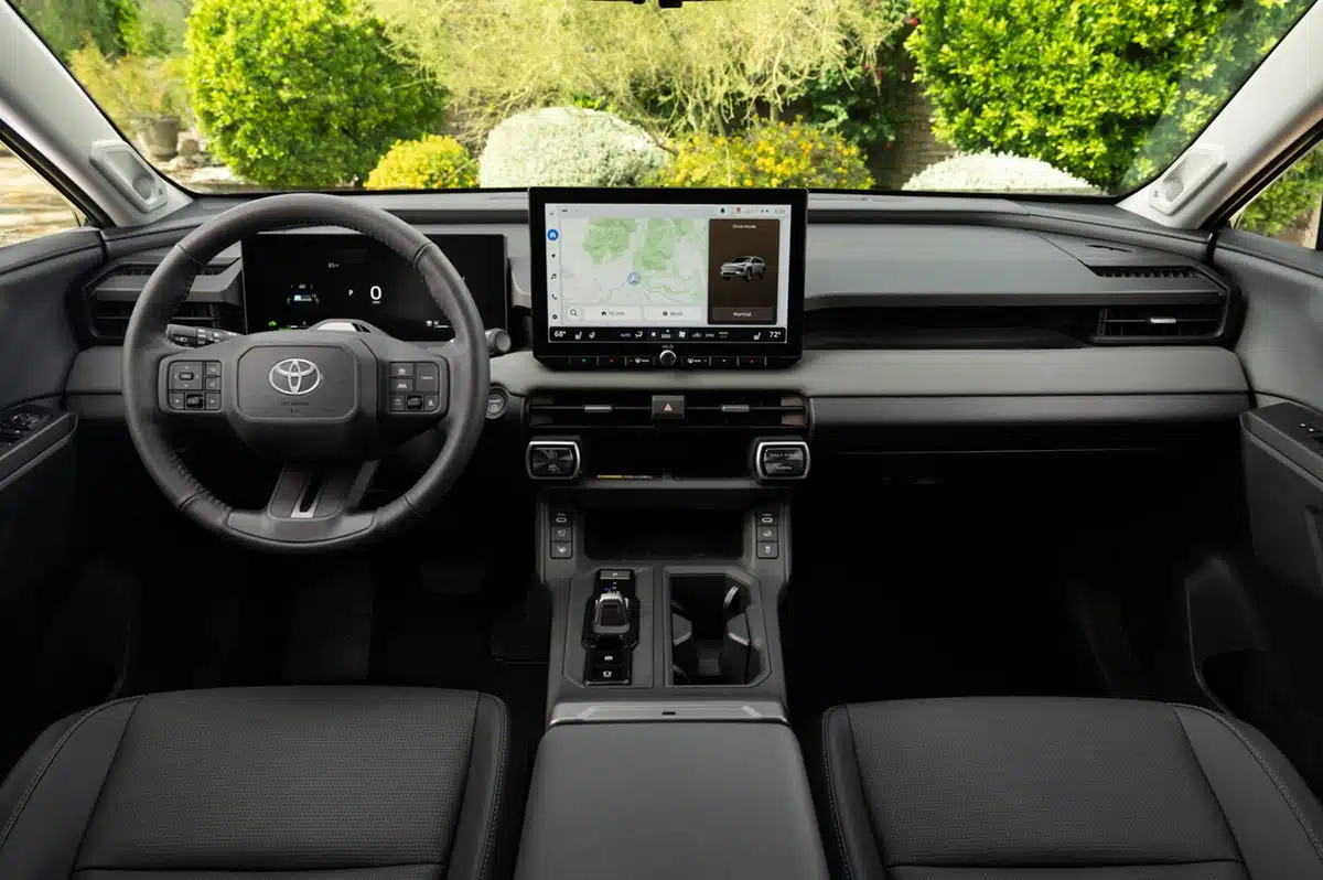 2026 Toyota RAV4 Review 4