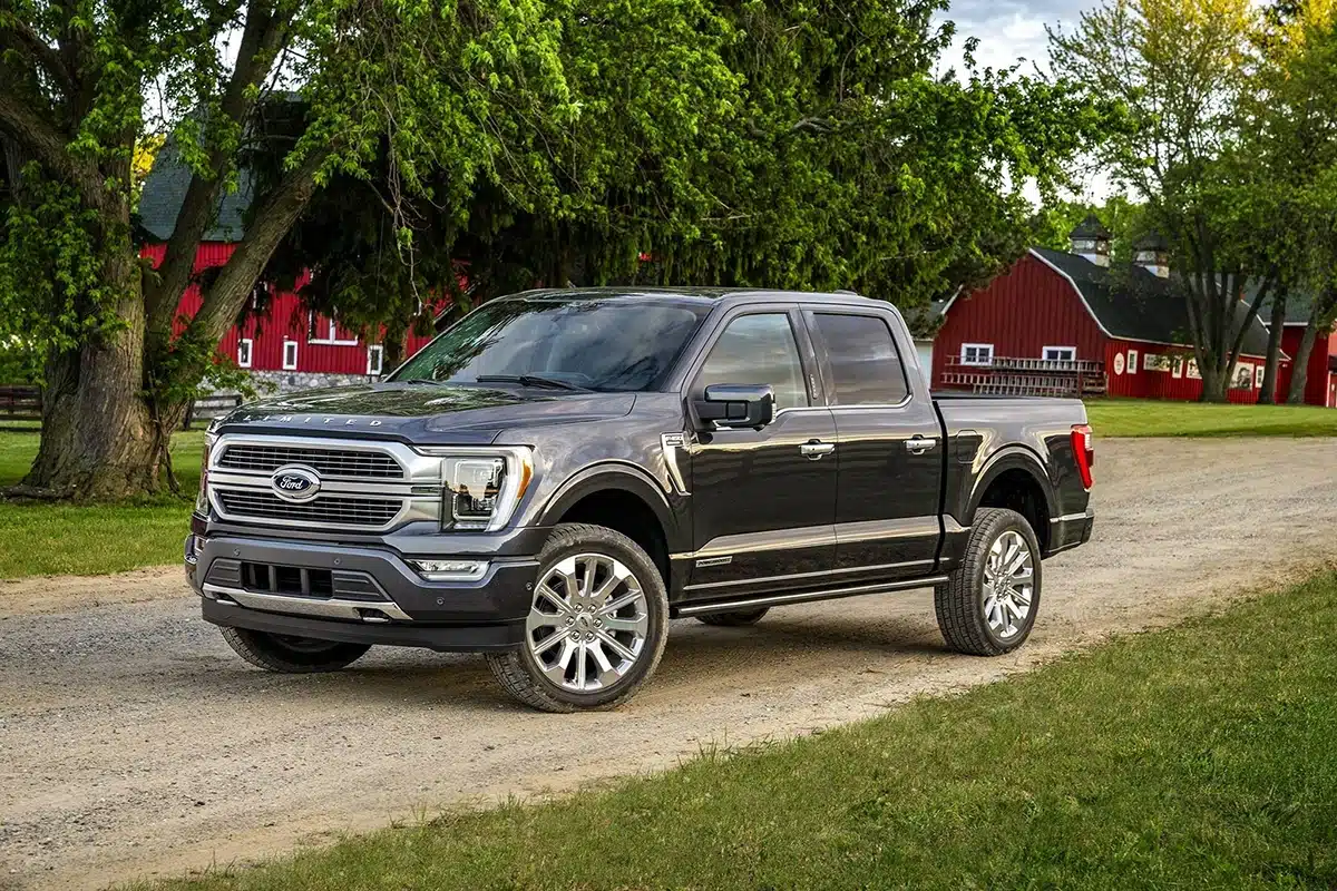 Ford recall