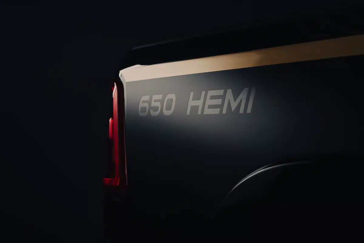 Ram 1500 Lowered Street Truck 2