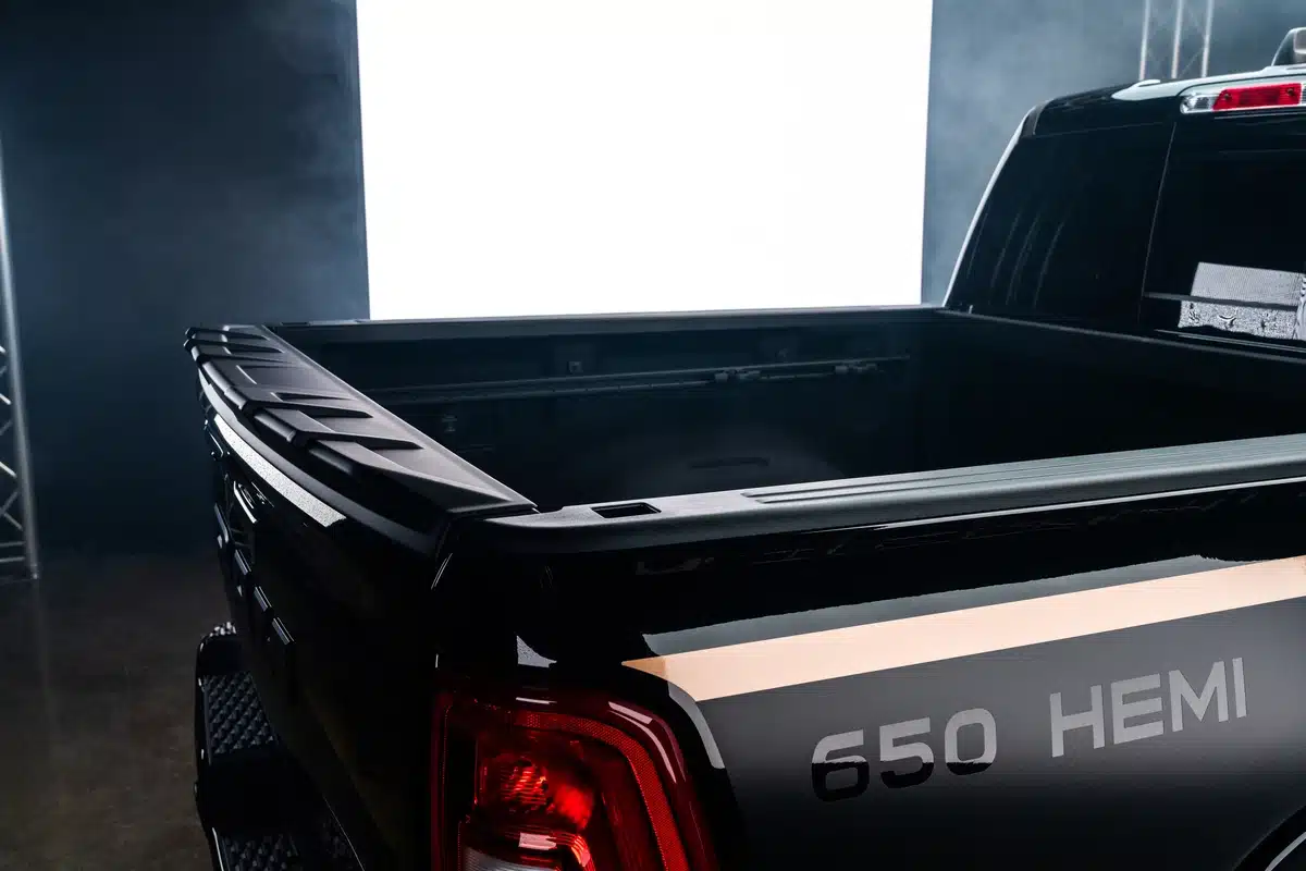 Ram 1500 Lowered Street Truck 4