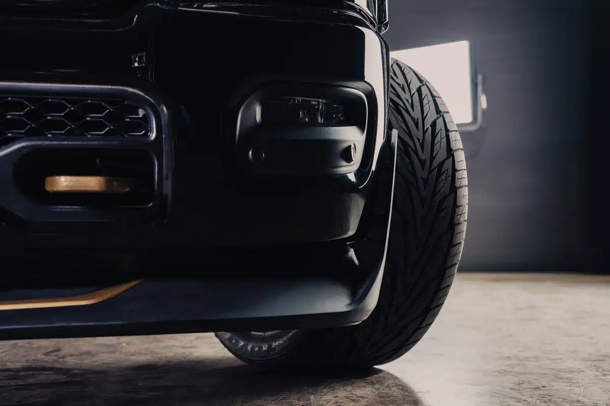 Ram 1500 Lowered Street Truck 5