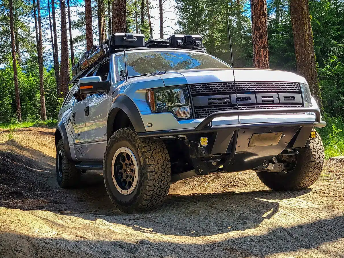 Overland Vehicle 1