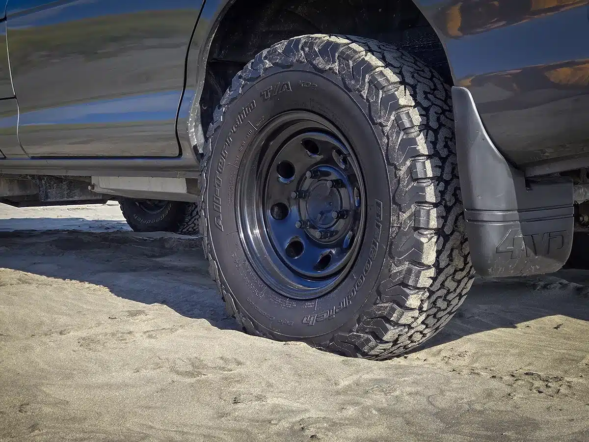 Overland Vehicle 2