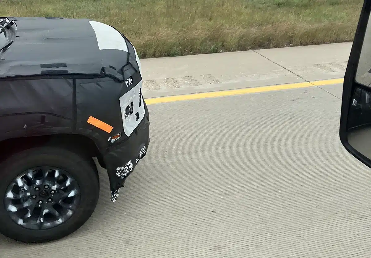 2027 Chevy Silverado 1500 5