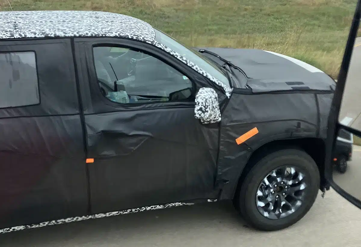 2027 Chevy Silverado 1500 4