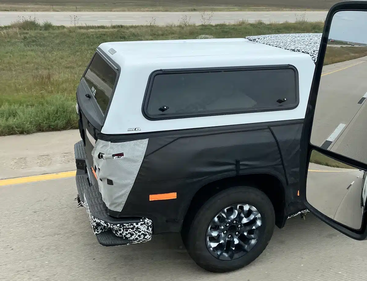 2027 Chevy Silverado 1500 2