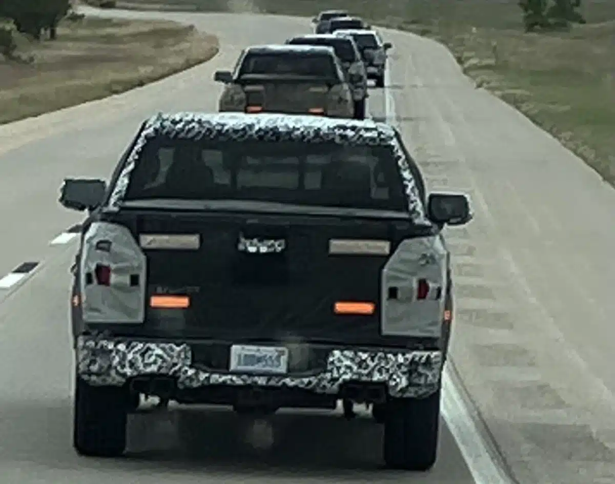 2027 Chevy Silverado 1500 1