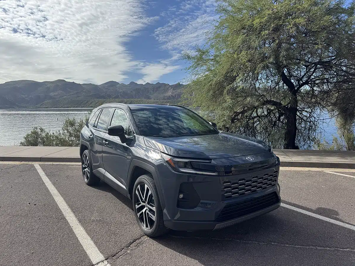 2026 Toyota RAV4 Review 1