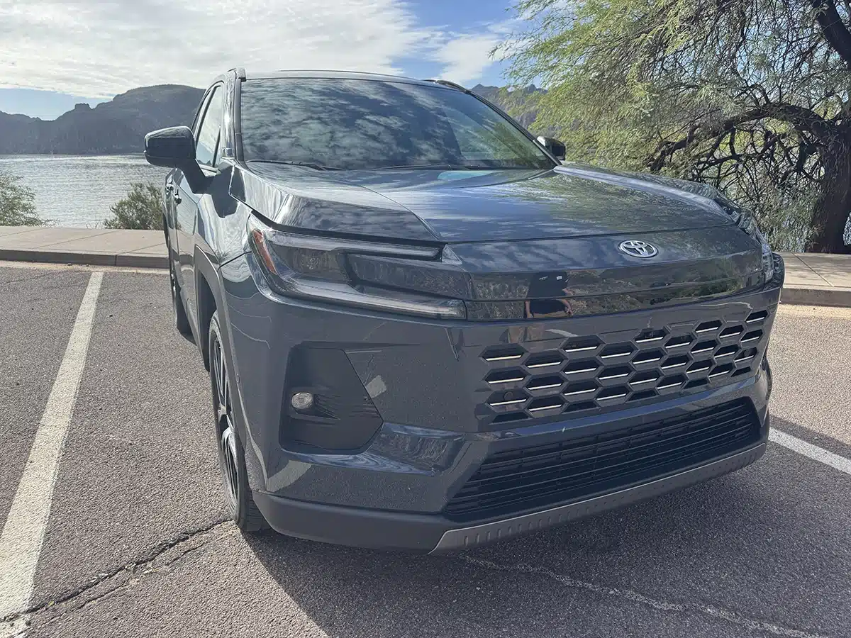 2026 Toyota RAV4 Review 6