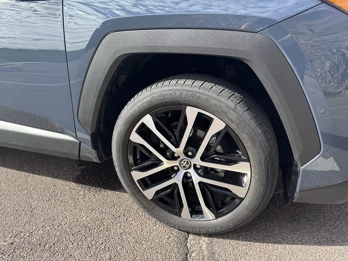 2026 Toyota RAV4 Review 3
