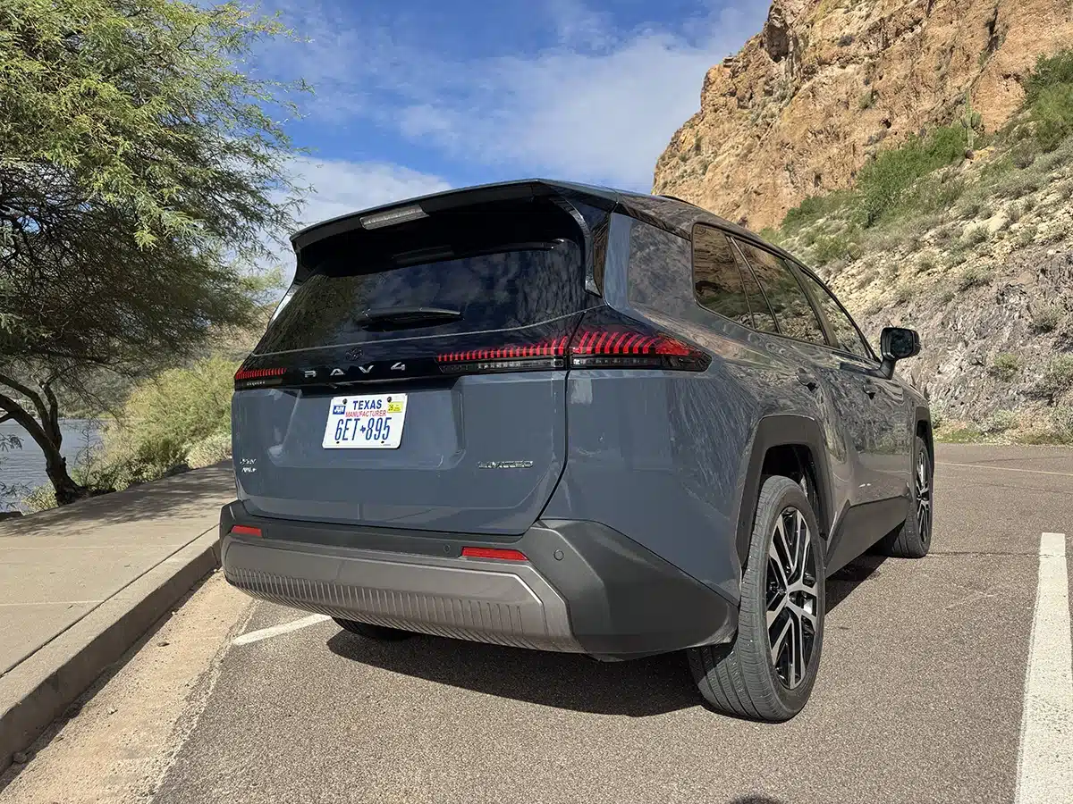 2026 Toyota RAV4 Review 2