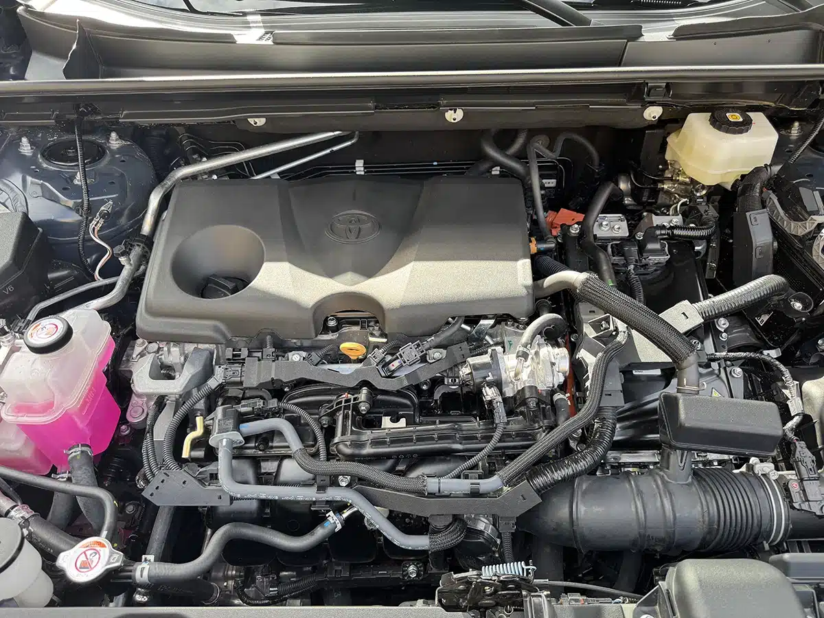 2026 Toyota RAV4 Review 5