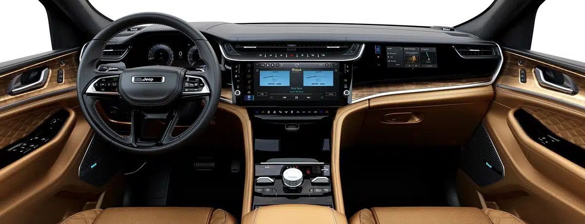 2026 Jeep Grand Cherokee 3
