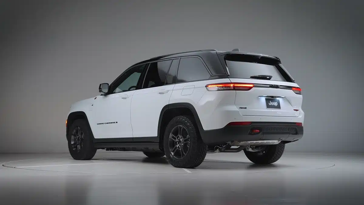 2026 Jeep Grand Cherokee 5