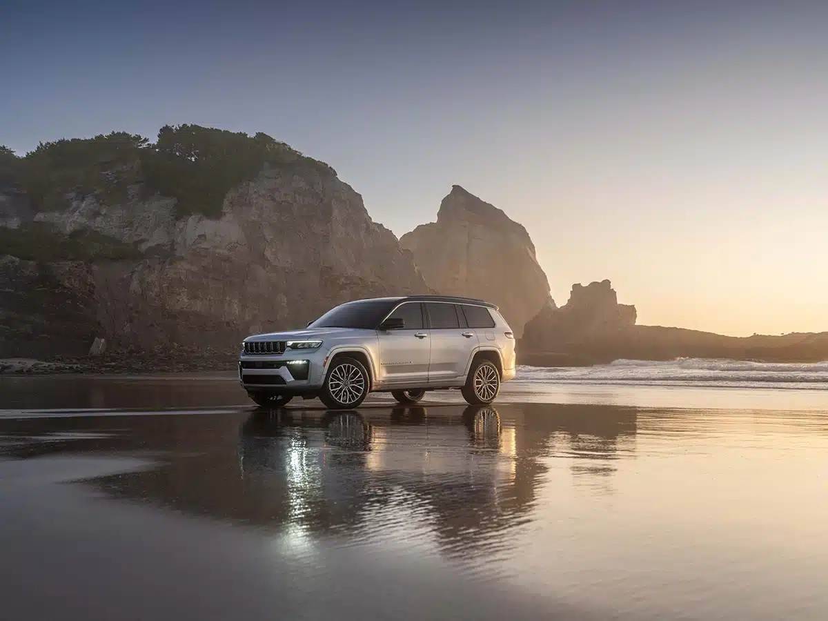 2026 Jeep Grand Cherokee 6