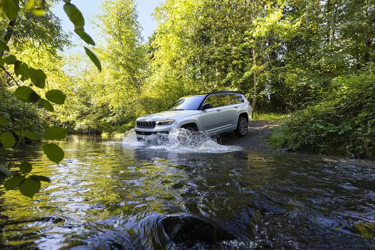 2026 Jeep Grand Cherokee 4