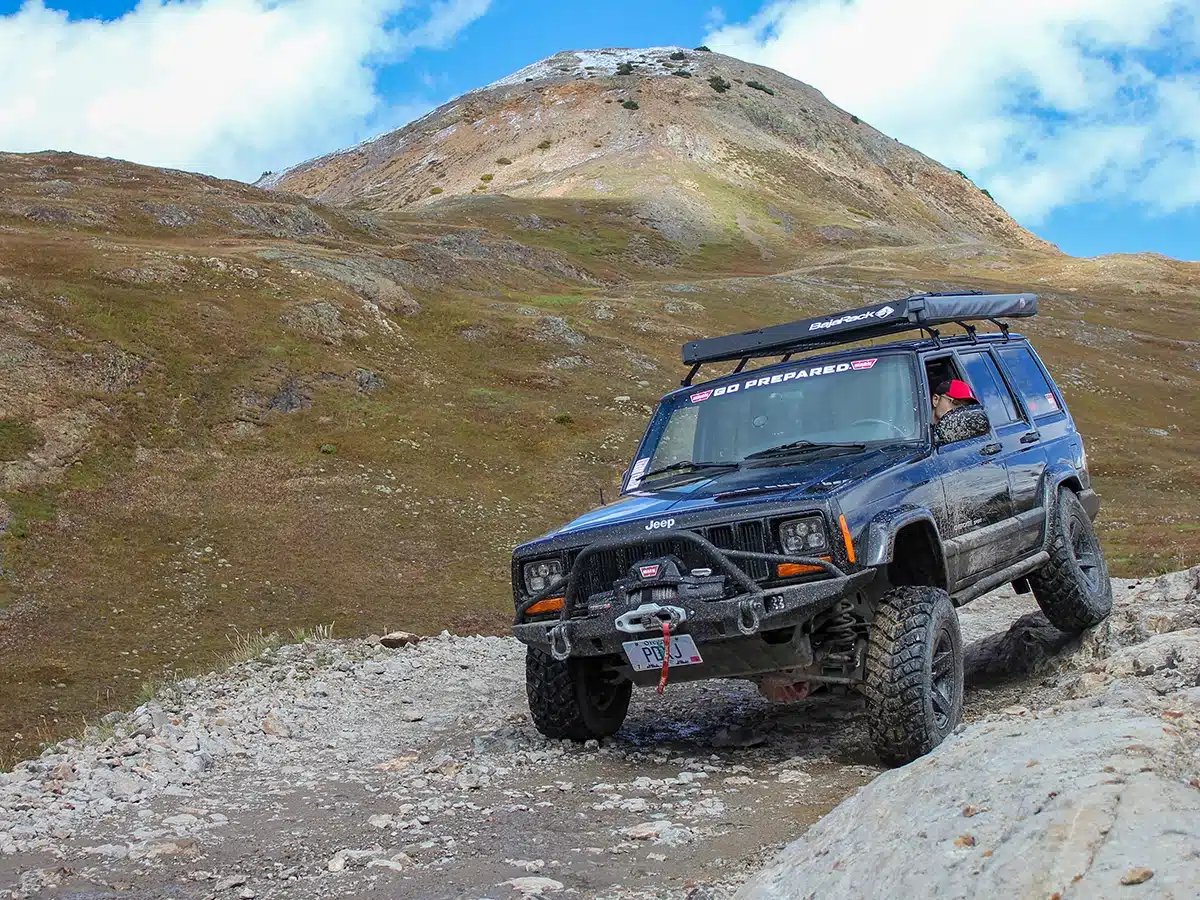Overland Vehicle 3