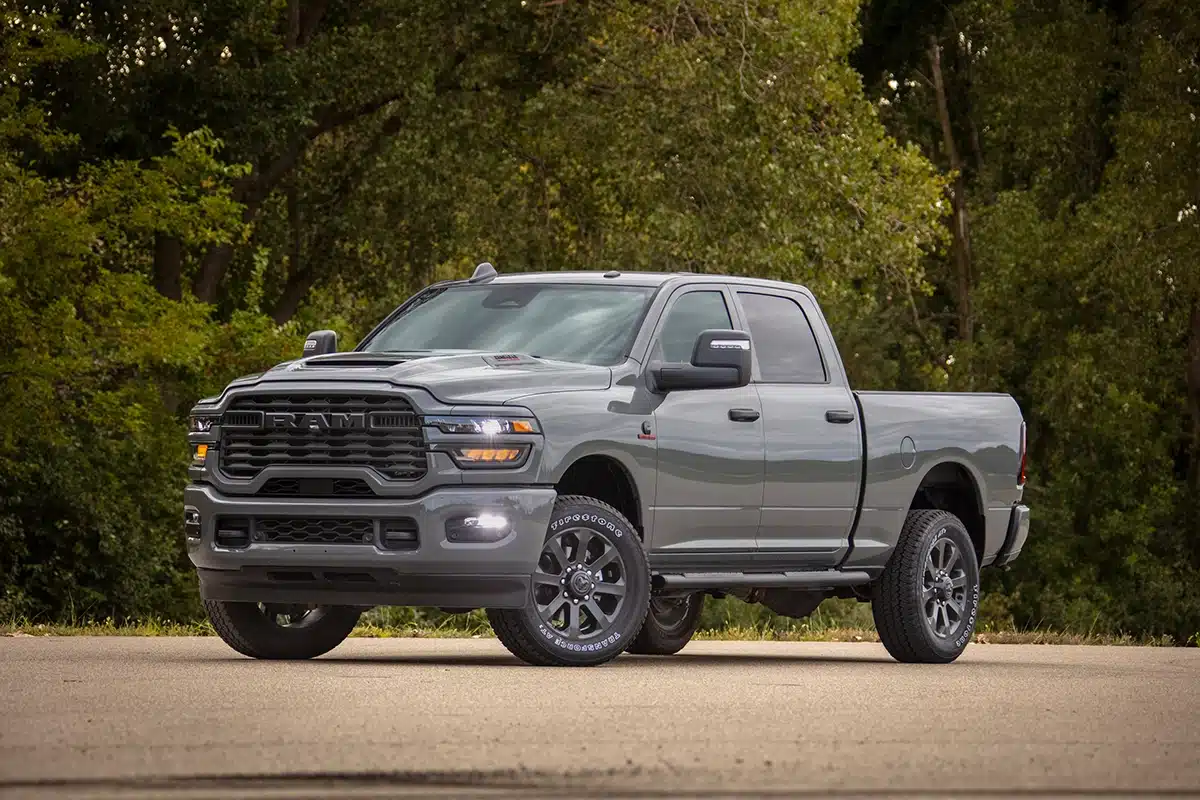 Heavy-Duty Truck Tariff 5