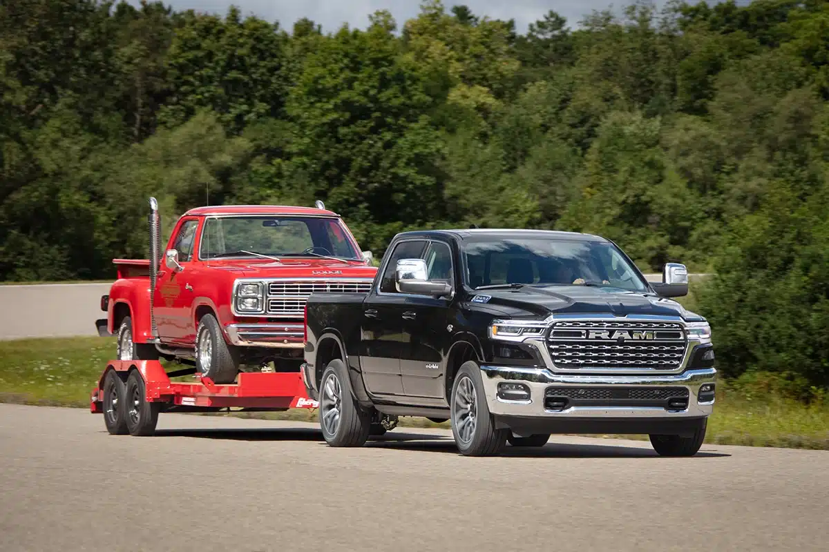 New Trucks Built to Fail
