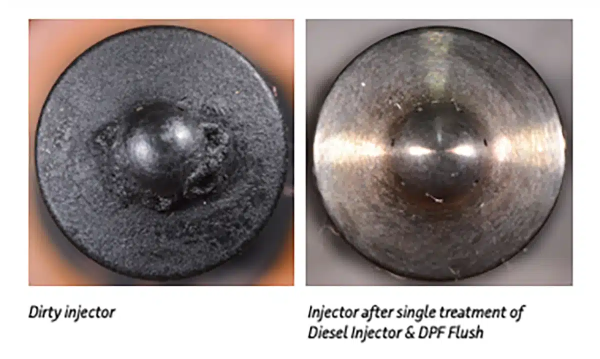 Power Service Products Diesel Injector and DPF Flush 3