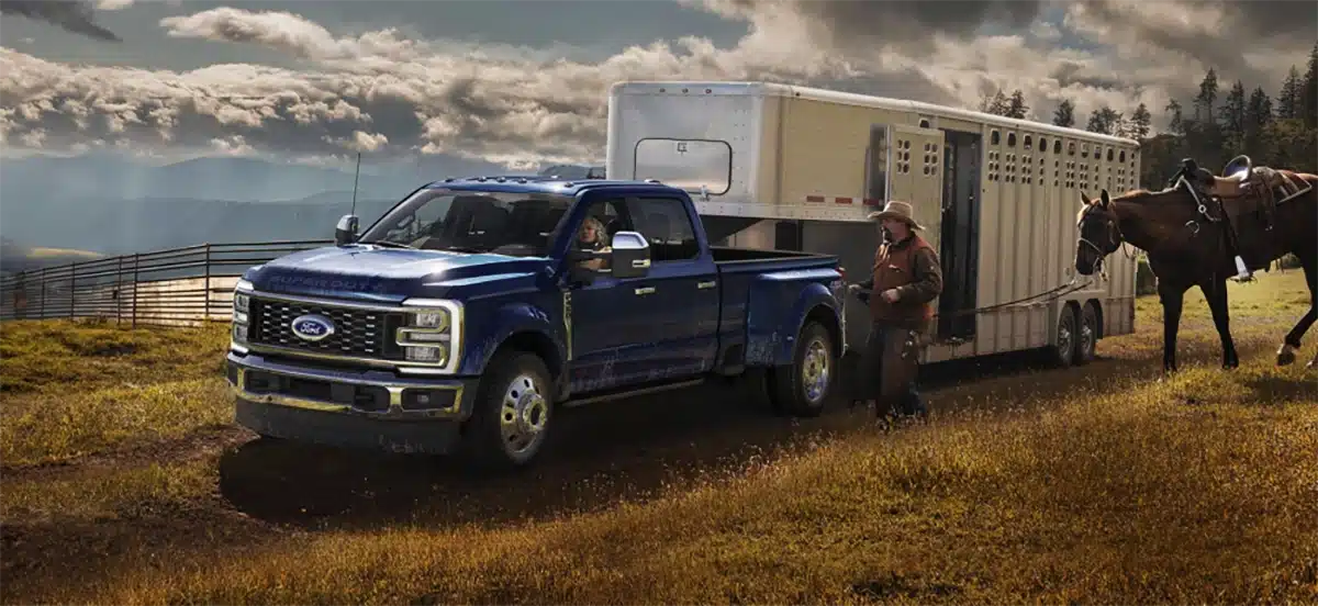 Heavy-Duty Truck Tariff 3