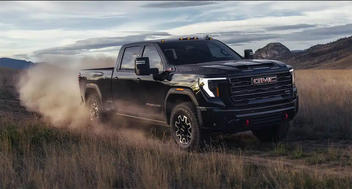 Heavy-Duty Truck Tariff 4
