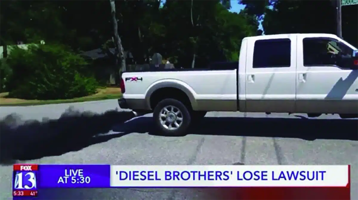 Diesel Brothers Heavy D 2