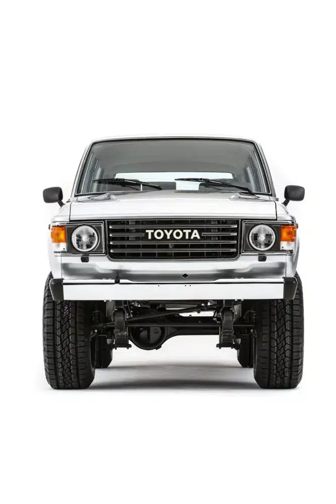 Toyota Land Cruiser SEMA Build 6