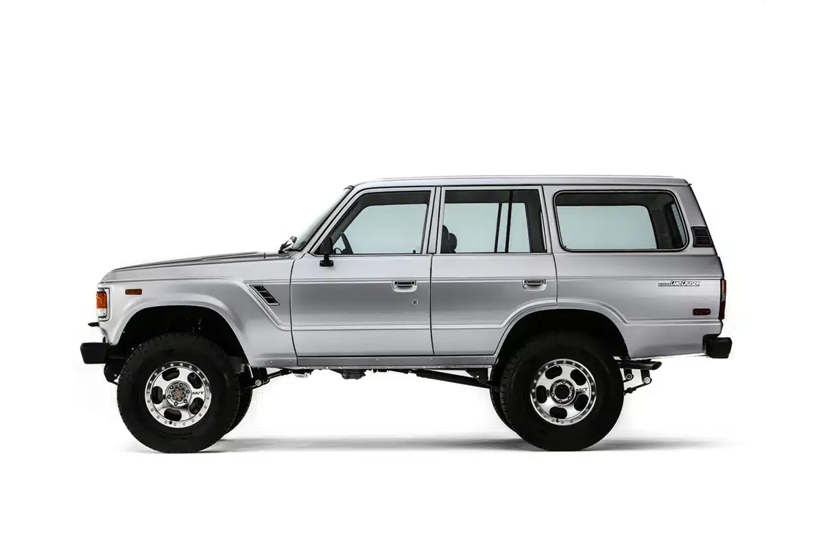Toyota Land Cruiser SEMA Build 3