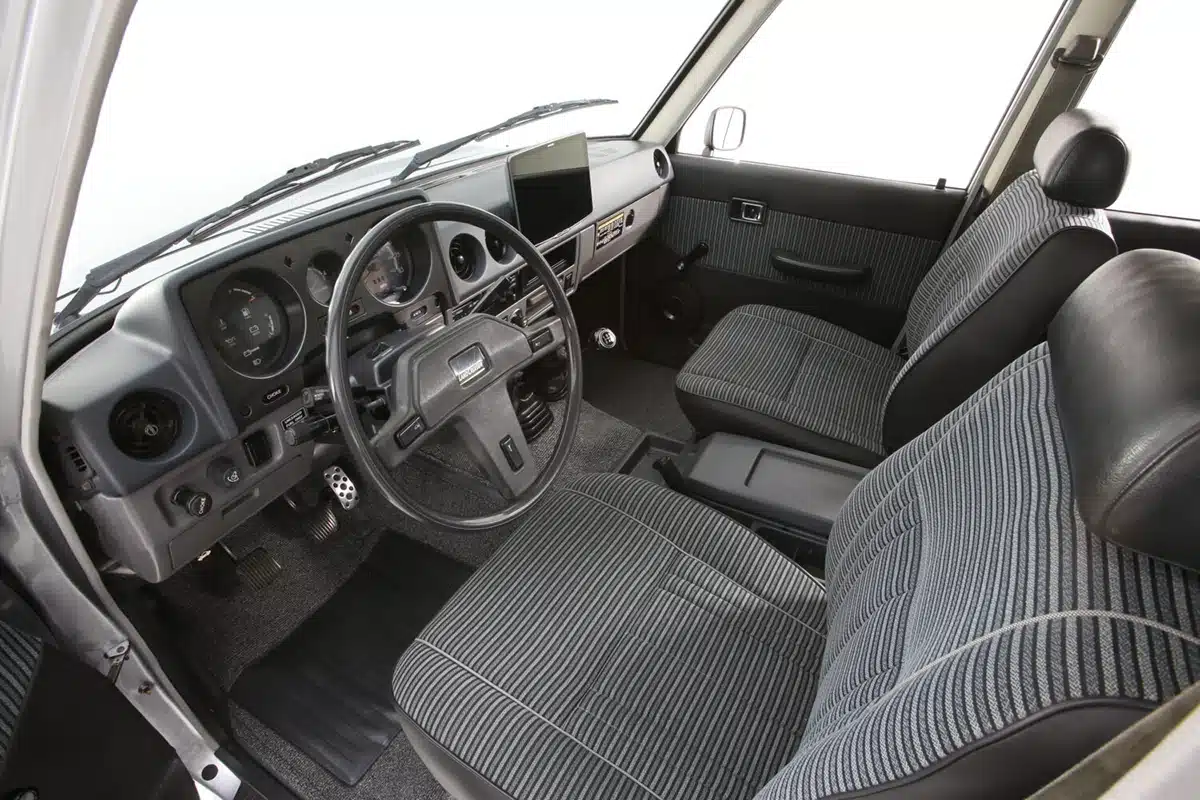 Toyota Land Cruiser SEMA Build 4
