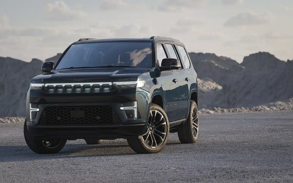 2026 Jeep Grand Wagoneer 1