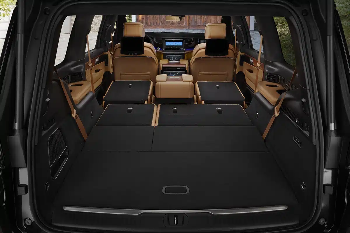 2026 Jeep Grand Wagoneer 4