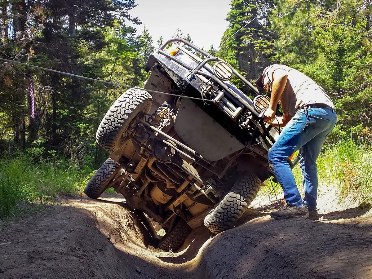 Overland Vehicle 1