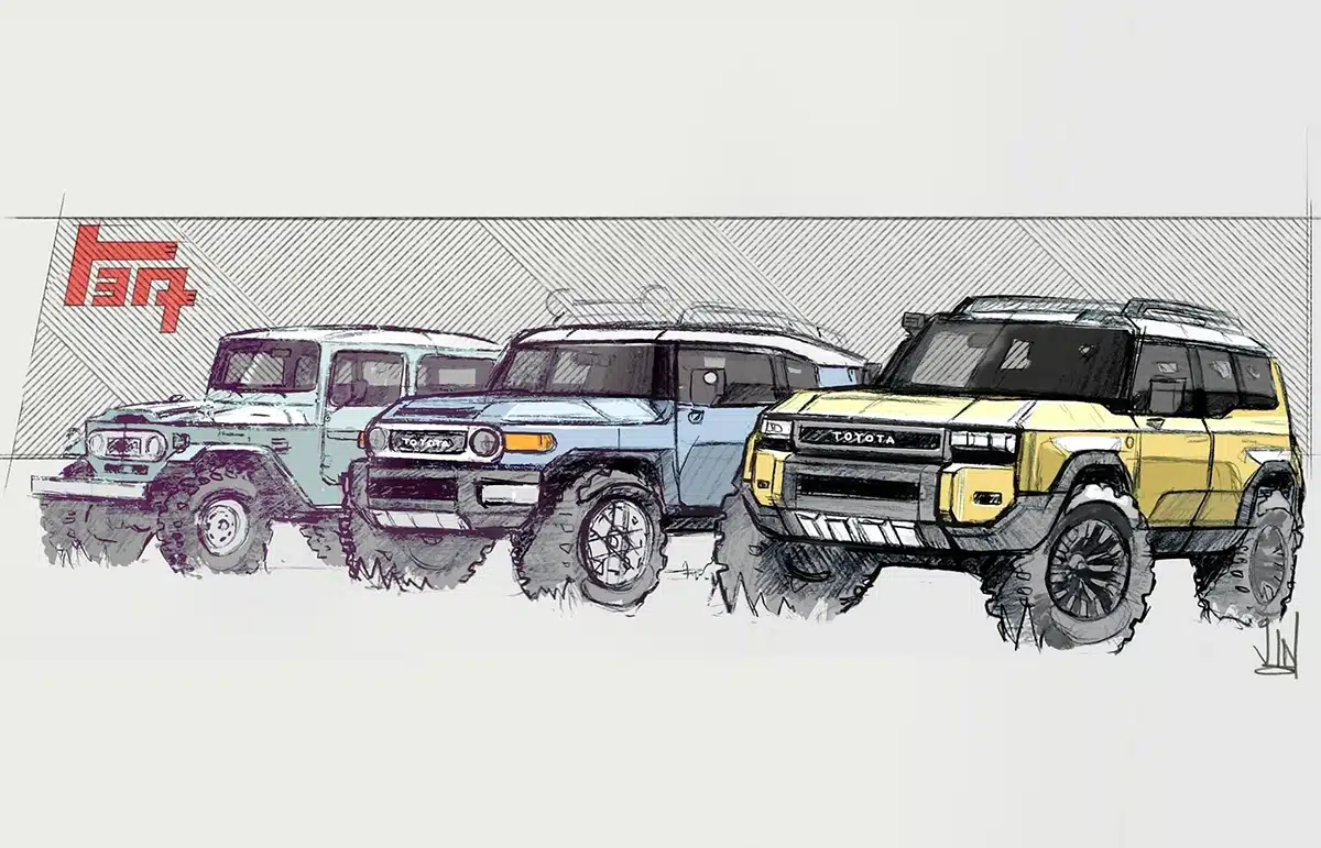 Toyota FJ Cruiser 3