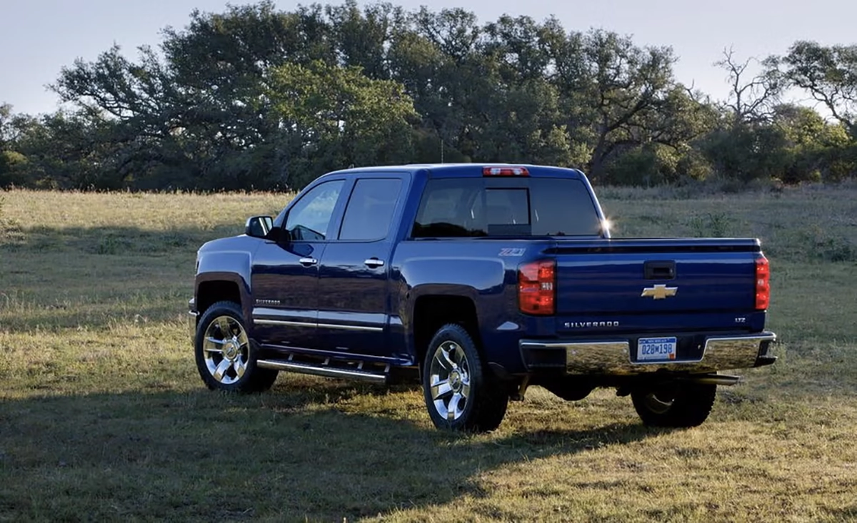 GM V8 Engine Technology 7