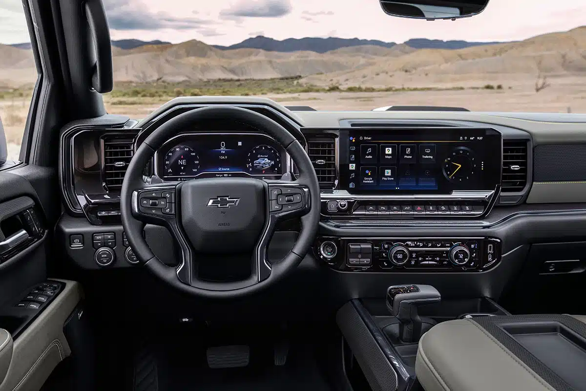 OnStar Cabin Temperature Feature 1