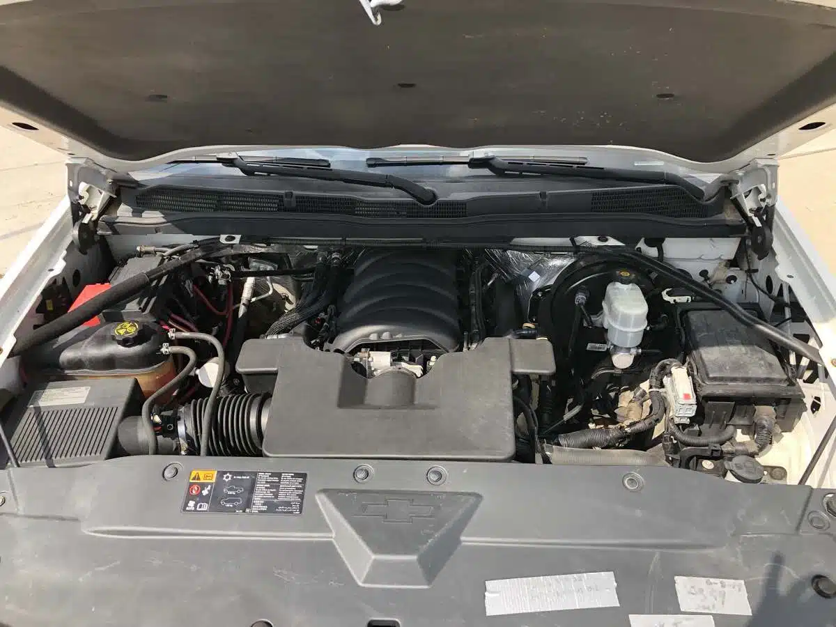 GM V8 Engine Technology 3