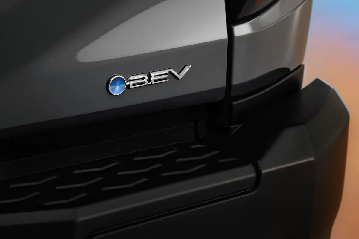 2026 Toyota HiLux EV