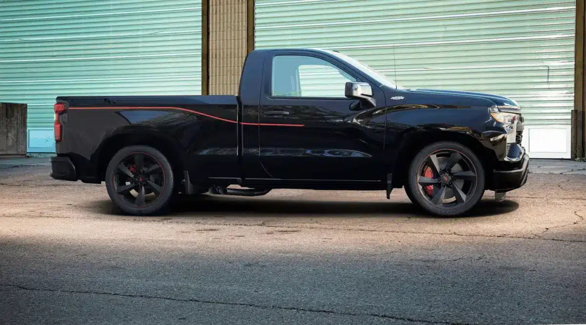 2026 Yenko/SC Silverado